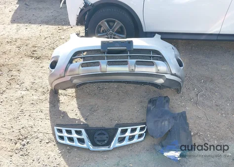 2015 Nissan Rogue Select S из США, поврежденный, VIN JN8AS5MV5FW255609